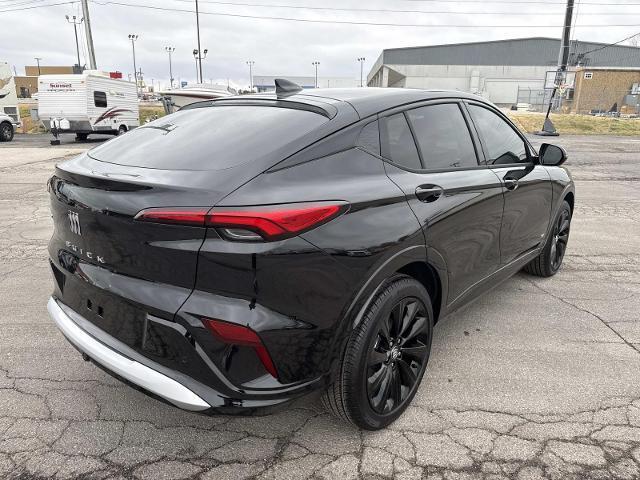 new 2026 Buick Envista car, priced at $31,865