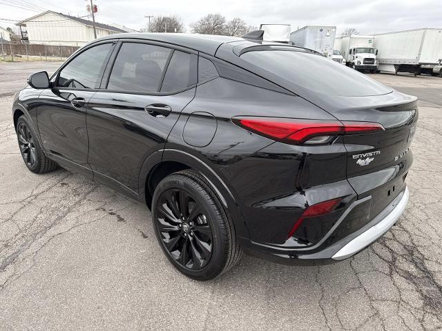 new 2026 Buick Envista car, priced at $31,865