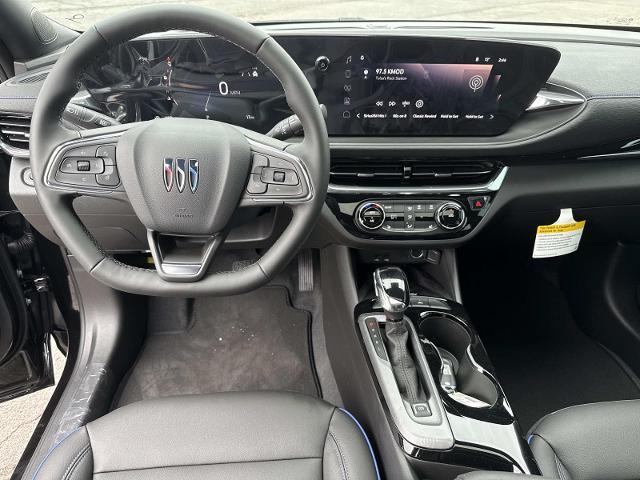 new 2026 Buick Envista car, priced at $31,865