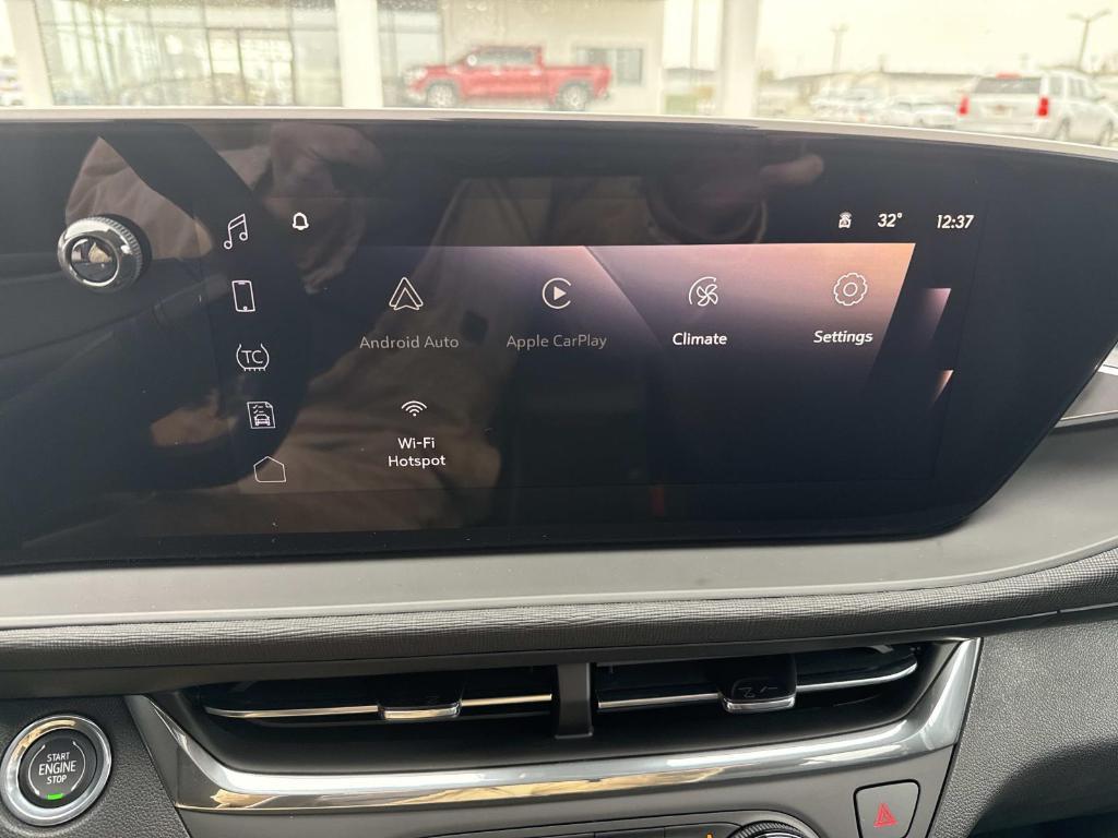 new 2026 Buick Envista car, priced at $27,485