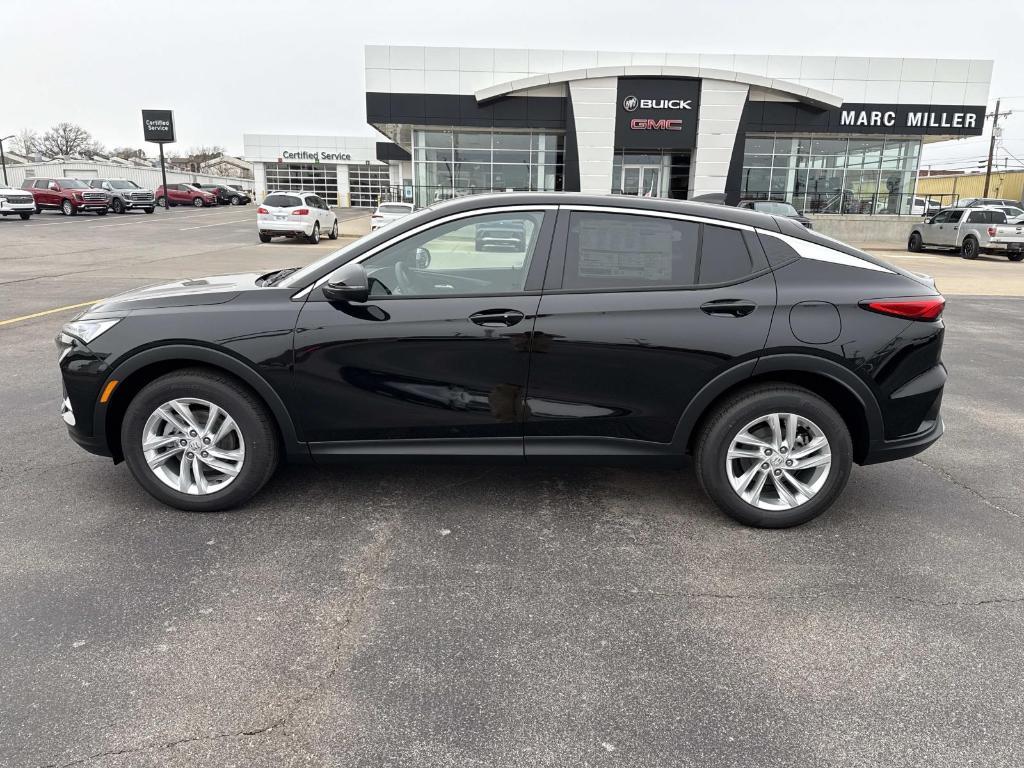 new 2026 Buick Envista car, priced at $27,485