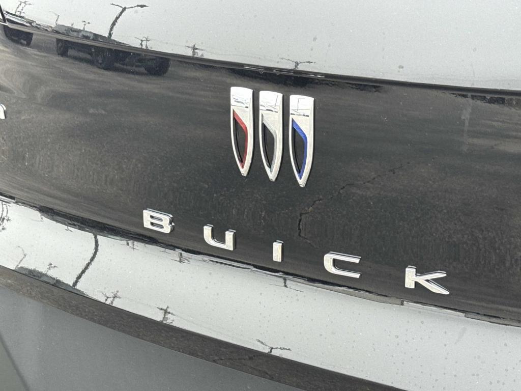 new 2026 Buick Envista car, priced at $27,485