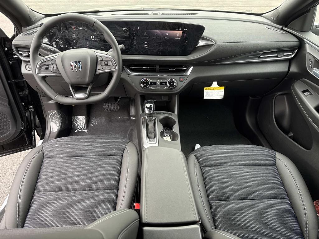 new 2026 Buick Envista car, priced at $27,485