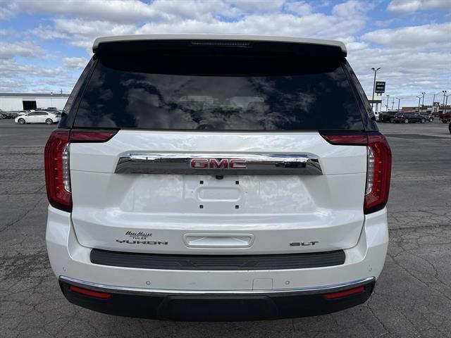 used 2022 GMC Yukon XL car, priced at $43,995