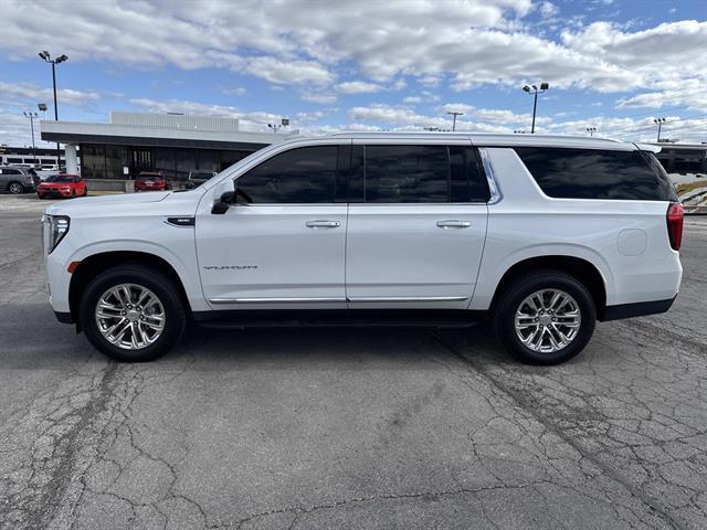 used 2022 GMC Yukon XL car, priced at $43,995