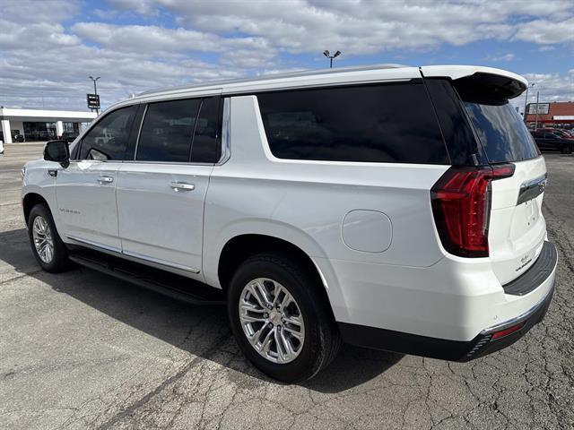 used 2022 GMC Yukon XL car, priced at $43,995