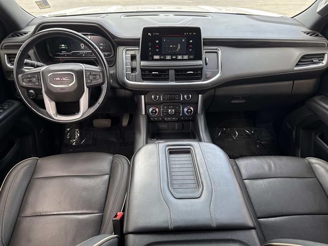 used 2022 GMC Yukon XL car, priced at $43,995