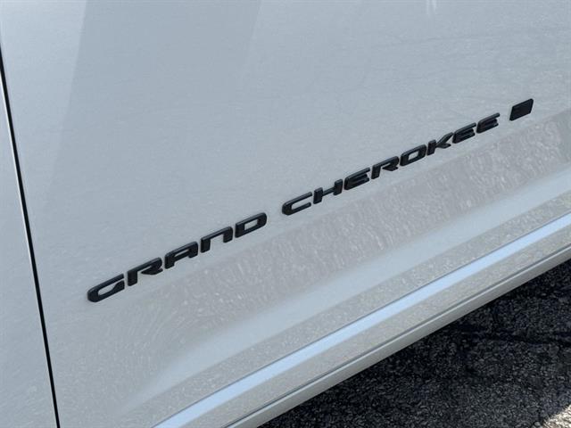 used 2023 Jeep Grand Cherokee L car, priced at $44,988