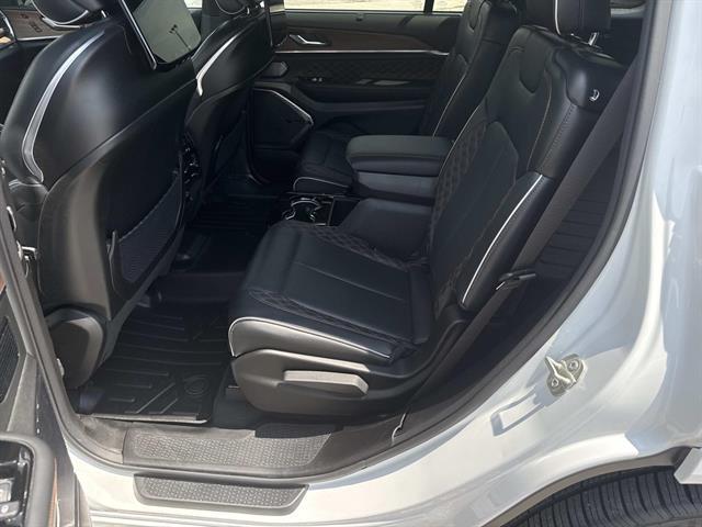 used 2023 Jeep Grand Cherokee L car, priced at $44,988
