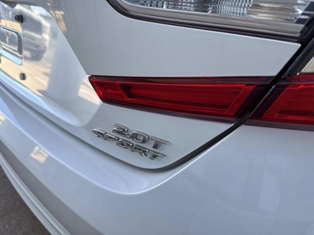 used 2022 Honda Accord car, priced at $26,995