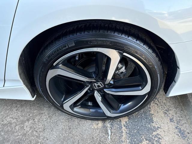 used 2022 Honda Accord car, priced at $26,995