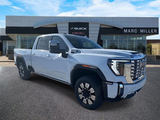 new 2026 GMC Sierra 2500 car, priced at $82,700