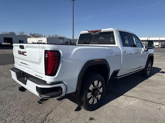 new 2026 GMC Sierra 2500 car, priced at $82,700