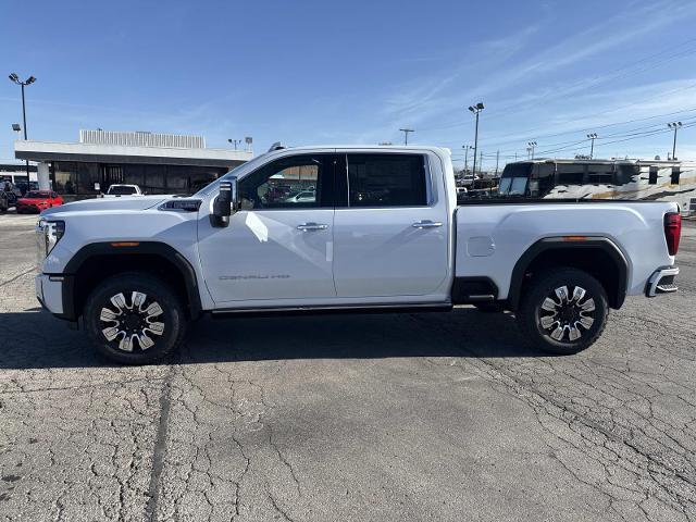 new 2026 GMC Sierra 2500 car, priced at $82,700