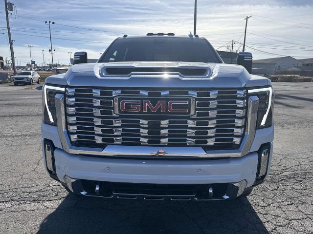 new 2026 GMC Sierra 2500 car, priced at $82,700