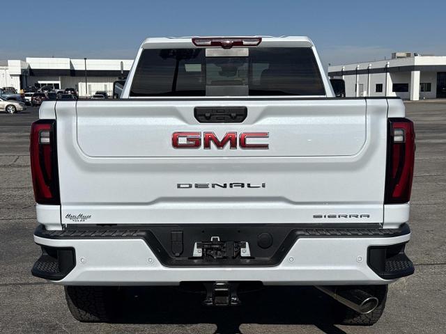 new 2026 GMC Sierra 2500 car, priced at $82,700