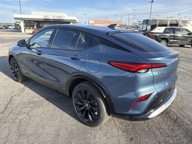 new 2026 Buick Envista car, priced at $31,865