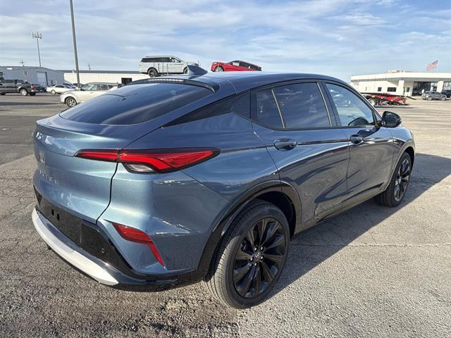 new 2026 Buick Envista car, priced at $31,865