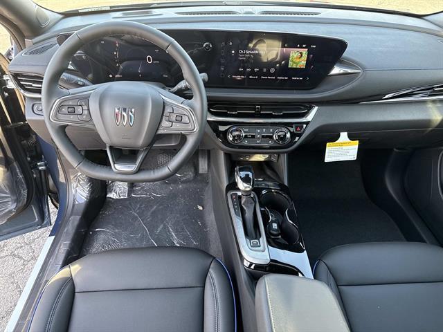 new 2026 Buick Envista car, priced at $31,865