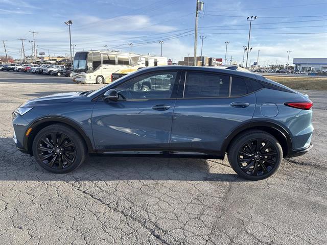 new 2026 Buick Envista car, priced at $31,865