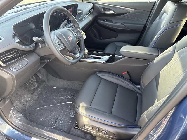 new 2026 Buick Envista car, priced at $31,865