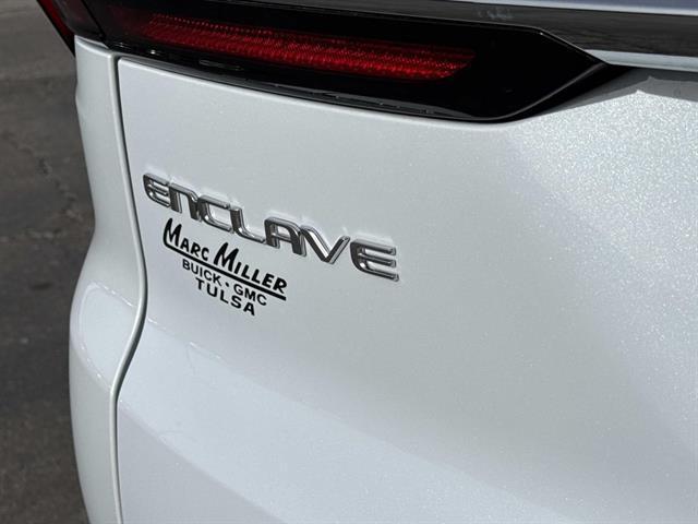 new 2026 Buick Enclave car, priced at $51,705