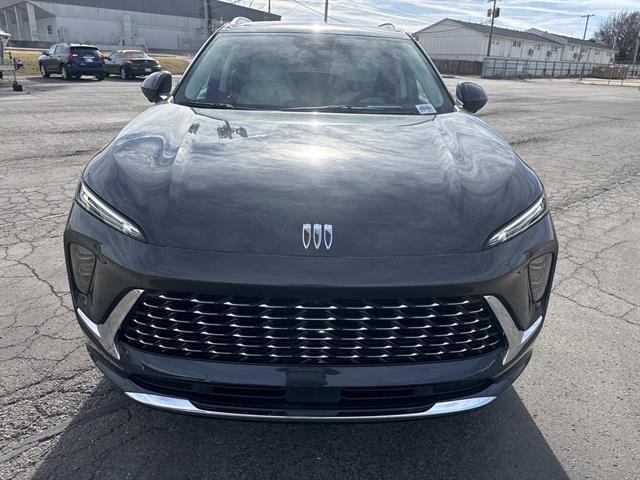 new 2026 Buick Envision car, priced at $52,695