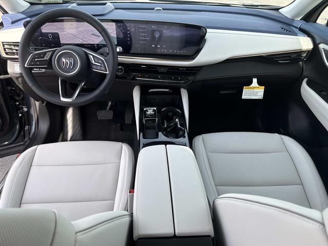 new 2026 Buick Envision car, priced at $52,695