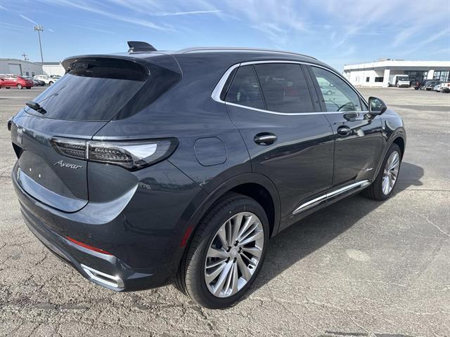 new 2026 Buick Envision car, priced at $52,695