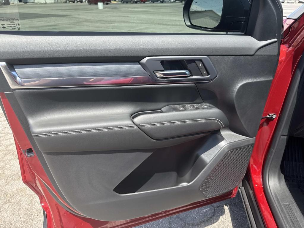 new 2026 GMC Terrain car, priced at $34,730