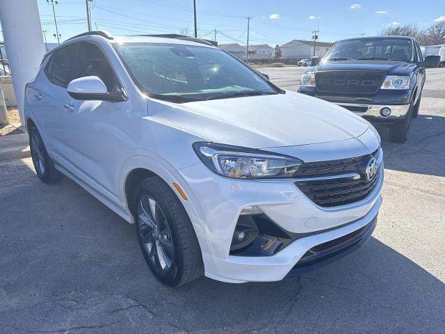 used 2023 Buick Encore GX car, priced at $21,488