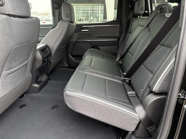 new 2026 GMC Sierra EV car, priced at $65,929