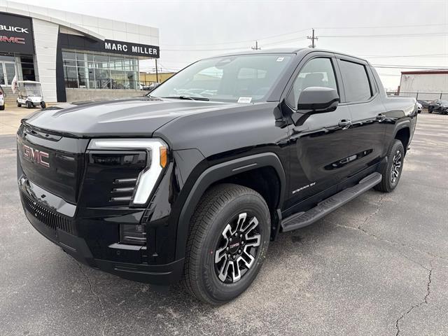 new 2026 GMC Sierra EV car, priced at $65,929