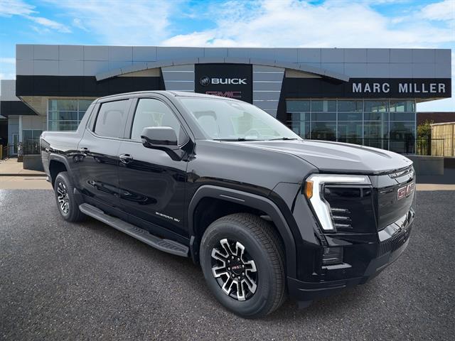 new 2026 GMC Sierra EV car, priced at $65,929