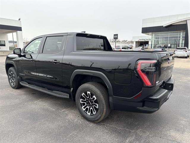 new 2026 GMC Sierra EV car, priced at $65,929