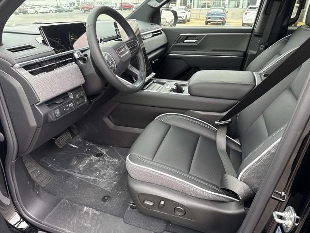 new 2026 GMC Sierra EV car, priced at $65,929