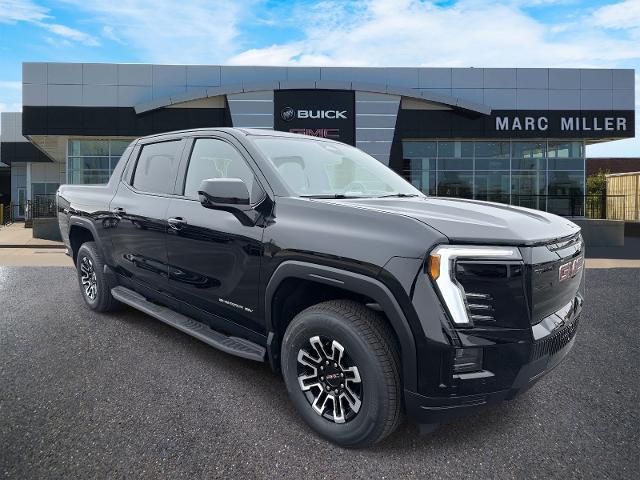 new 2026 GMC Sierra EV car, priced at $65,929