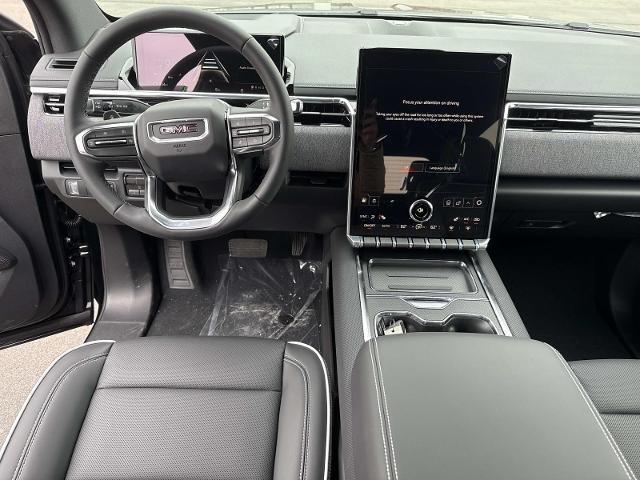 new 2026 GMC Sierra EV car, priced at $65,929