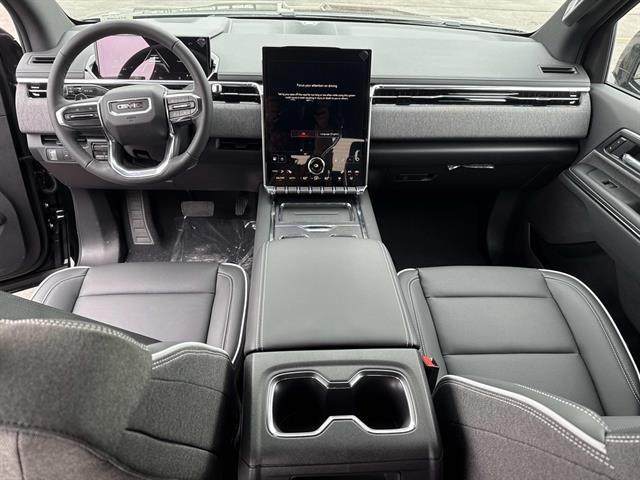 new 2026 GMC Sierra EV car, priced at $65,929