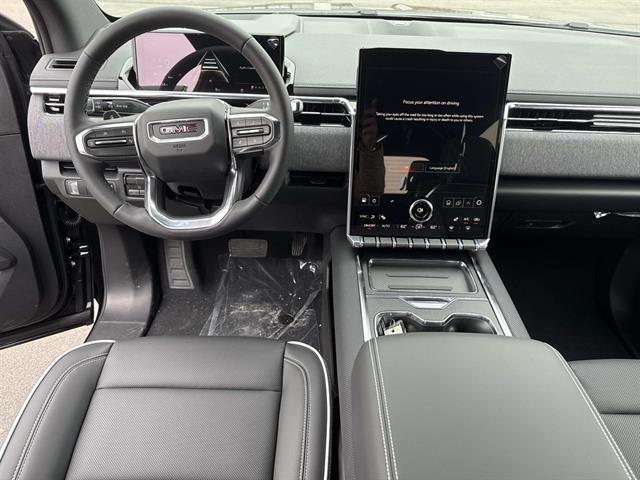 new 2026 GMC Sierra EV car, priced at $65,929