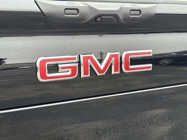 new 2026 GMC Sierra EV car, priced at $65,929