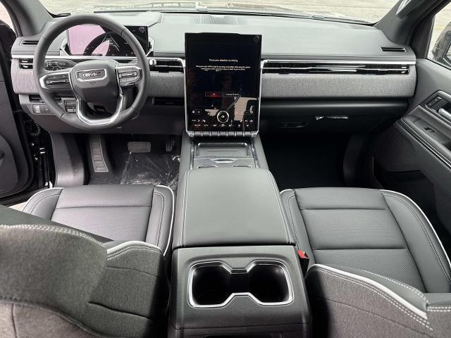 new 2026 GMC Sierra EV car, priced at $65,929