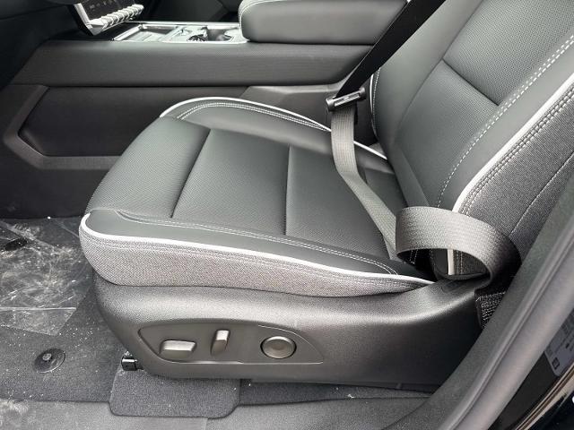 new 2026 GMC Sierra EV car, priced at $65,929