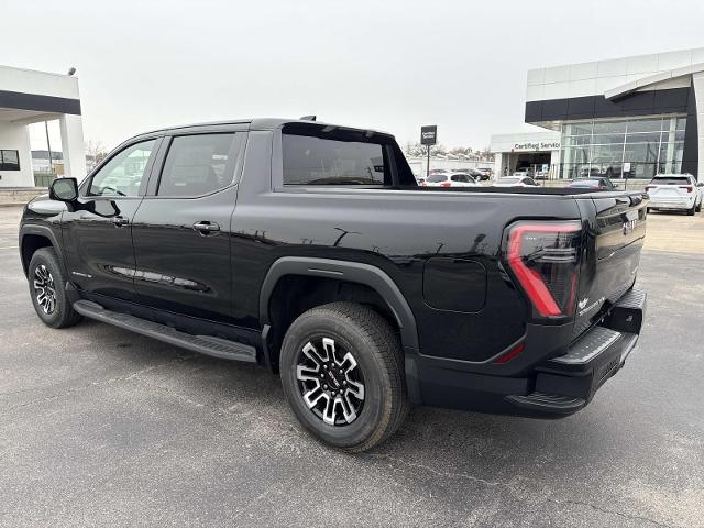 new 2026 GMC Sierra EV car, priced at $65,929