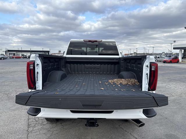 new 2026 GMC Sierra 2500 car