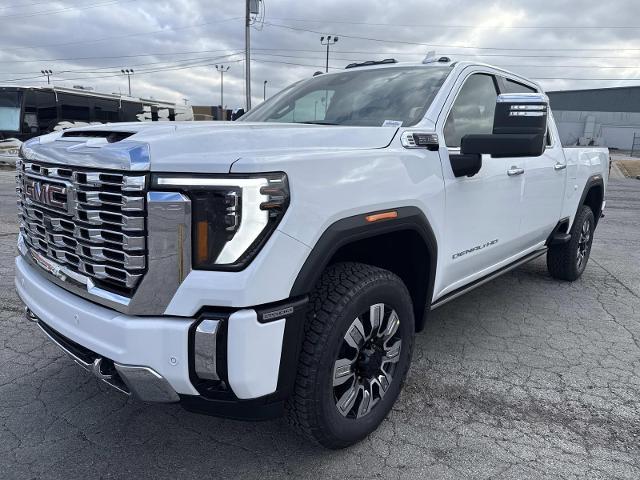 new 2026 GMC Sierra 2500 car