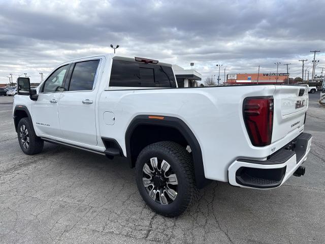 new 2026 GMC Sierra 2500 car