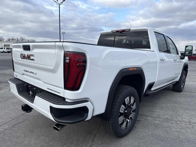 new 2026 GMC Sierra 2500 car