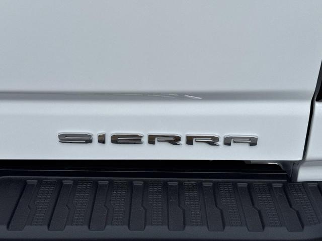 new 2026 GMC Sierra 2500 car