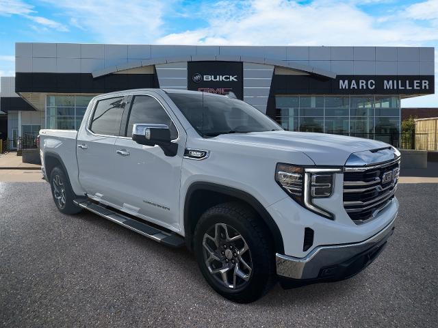 used 2023 GMC Sierra 1500 car, priced at $42,888